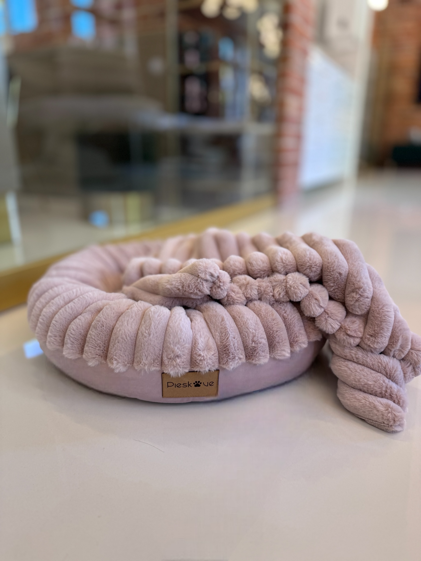 Hundedecke Rabbit Candy