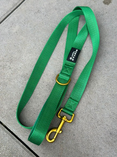 Standard Hundeleine M Länge 1,5m Grün Edition