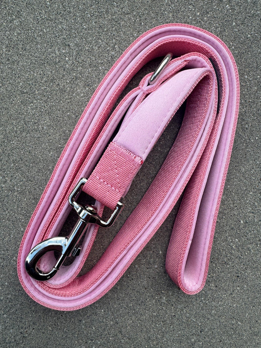 Basic Hundeleine Rosa Edition 1,8m