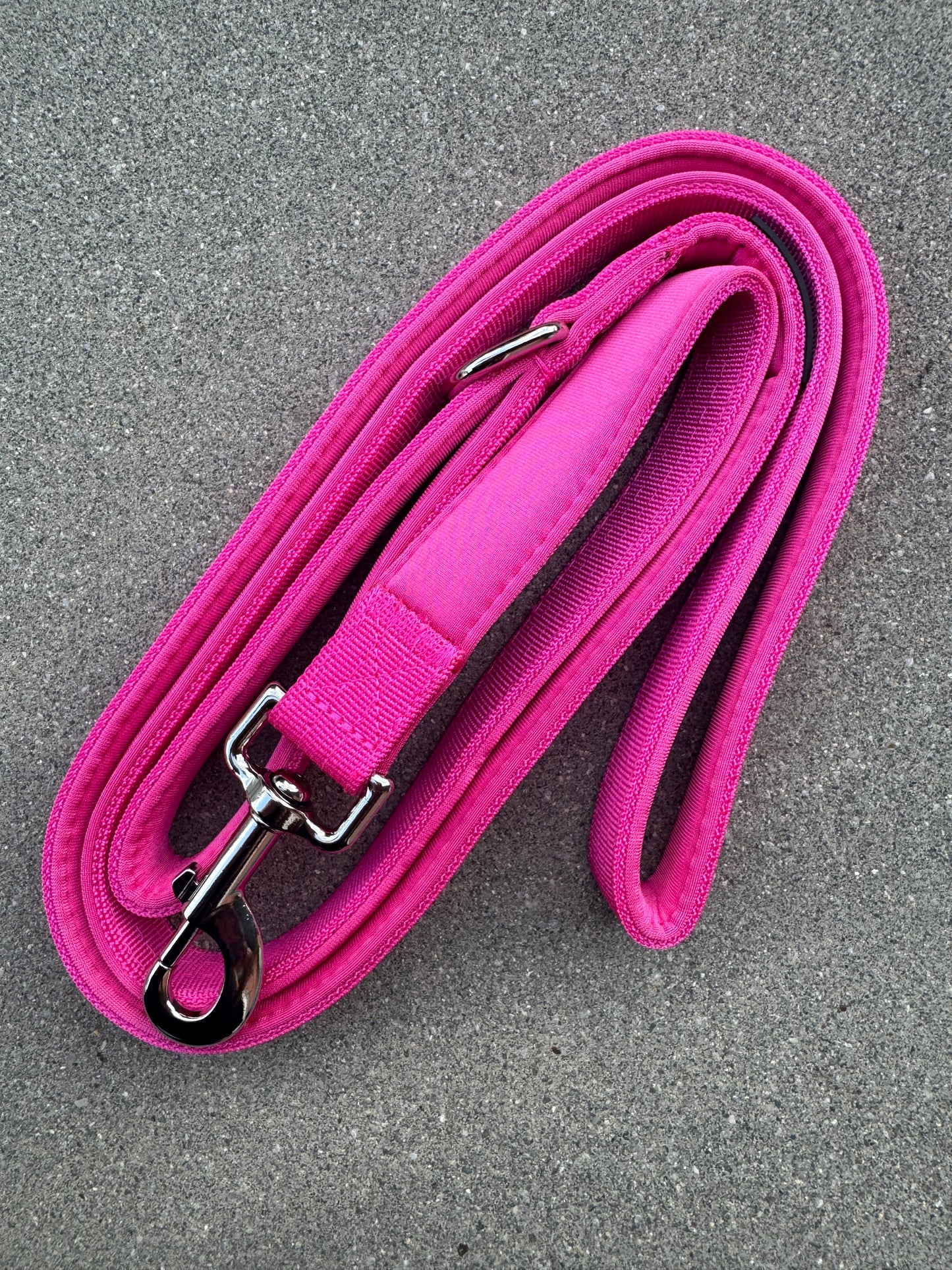 Basic Hundeleine Magenta Edition 1,8m
