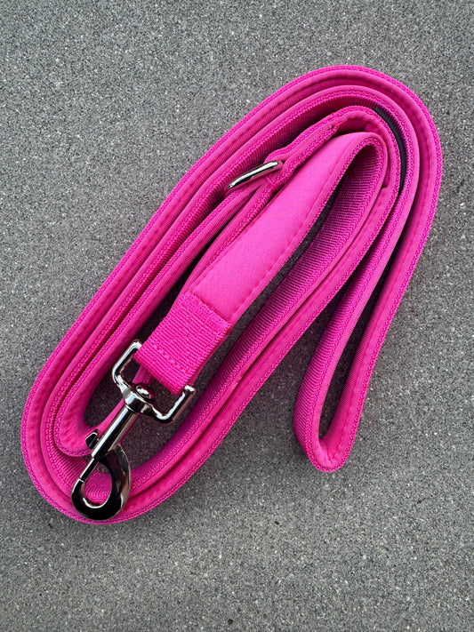 Basic Hundeleine Magenta Edition 1,8m