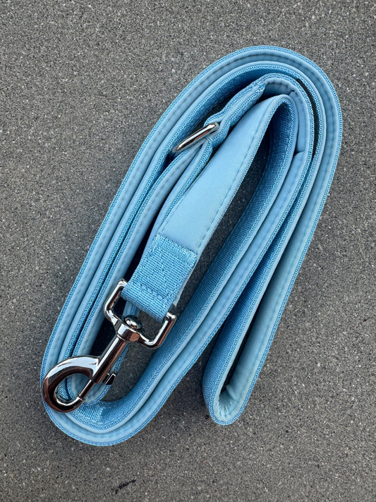 Basic Hundeleine Sky Blue Edition 1,8m