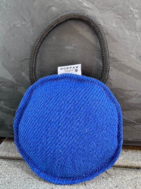 Frisbee Pink & Blau 15x6cm