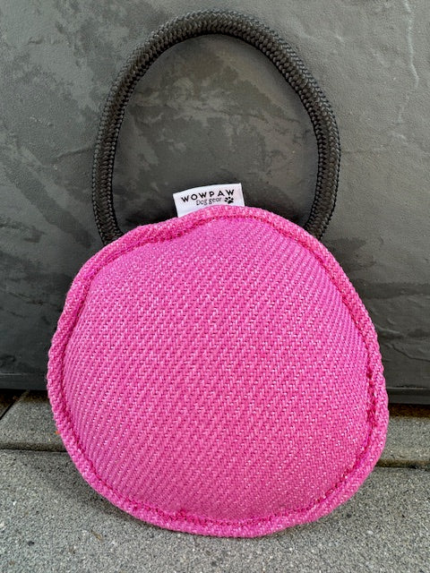 Frisbee Pink & Blau 15x6cm