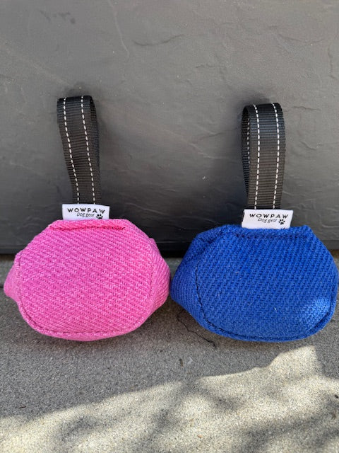 Trainingsball Pink & Blau 10cm