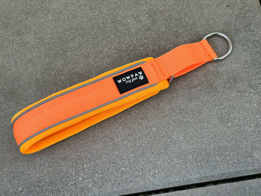 Obroża taktyczna dla psa ULTRA LIGHT Army Green Edition XXS