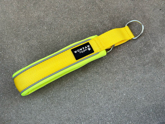 Obroża taktyczna dla psa ULTRA LIGHT Army Green Edition XXS