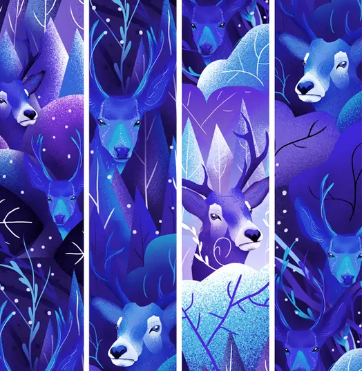 KETTU verstellbare Hundeleine Patronus