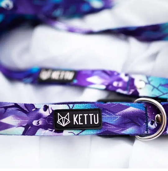 KETTU verstellbare Hundeleine Patronus